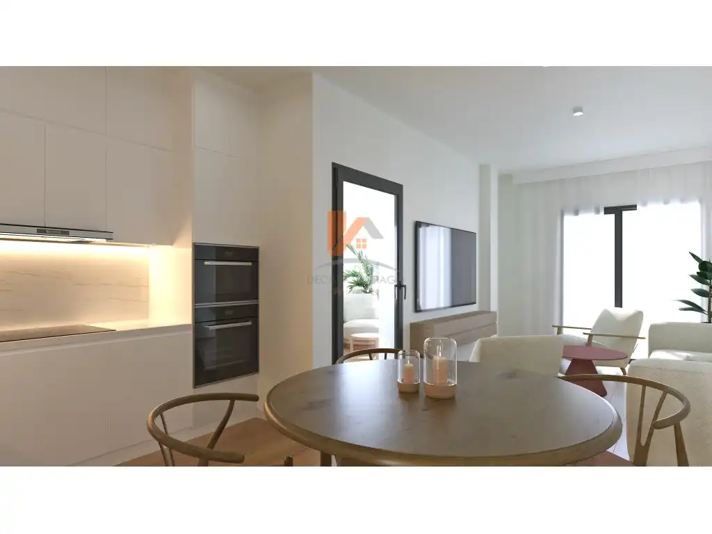 Appartement avec terrasse à vendre à Rua Xeral-Bandeira 20, imagen 4