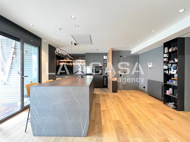 Ático en Venta en Port