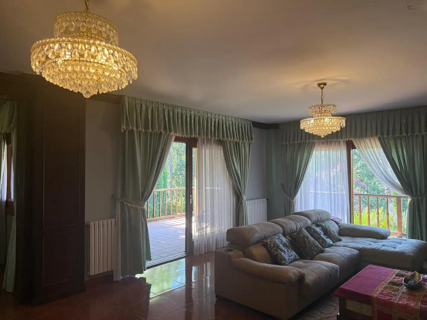 Casa amb terrassa en venda a Vía pública LG FEIRA-CAUSO, imagen 5