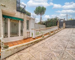 Garden of Single-family semi-detached for sale in Trijueque  with Heating, Private garden and Terrace