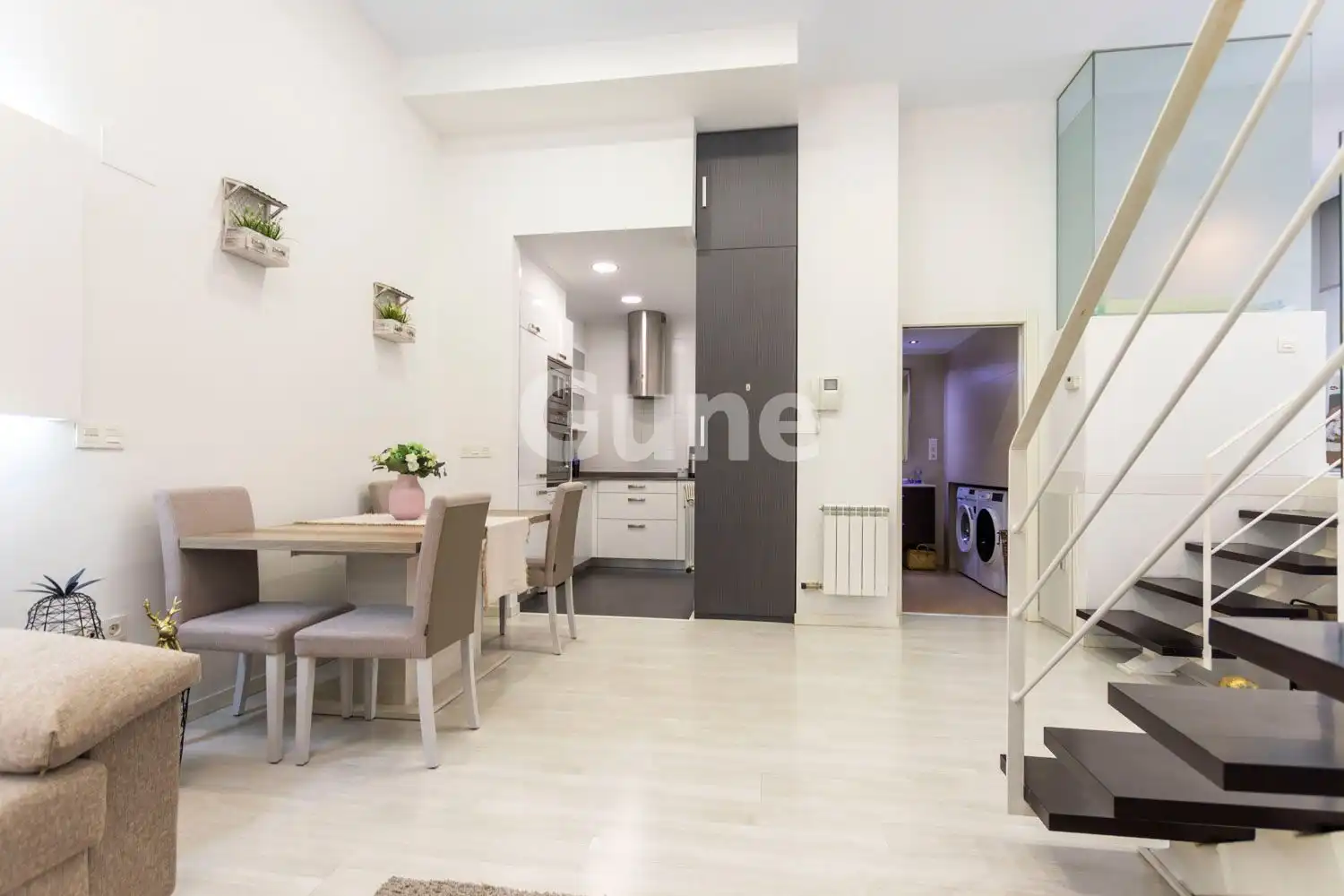Küche von Wohnung zum Verkauf in Urretxu mit Heizung und Abstellraum