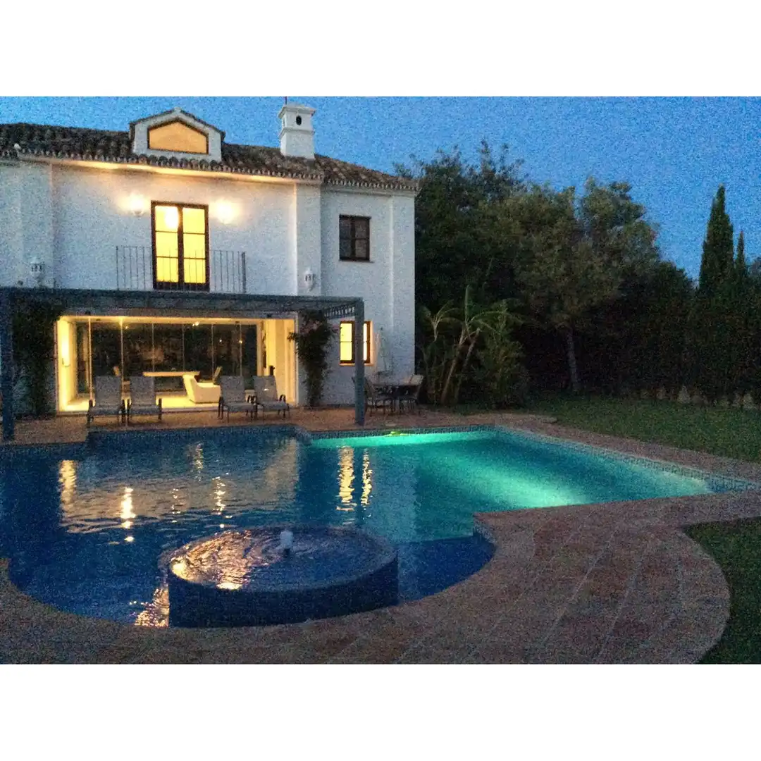 House with pool for sale in San Pedro de Alcántara, imagen 18