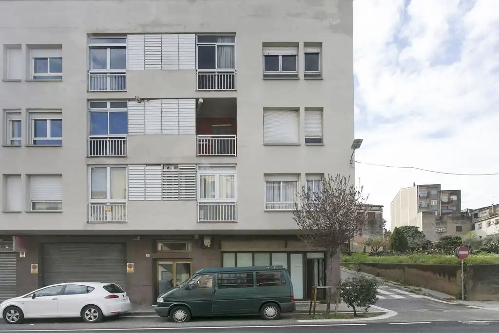 Exterior view of Commercial properties for sale in Avinyonet del Penedès