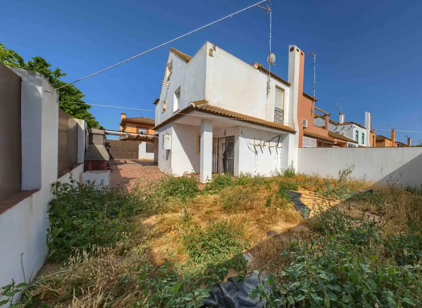 Houses for sale in Coria del Río  with Private garden and Terrace