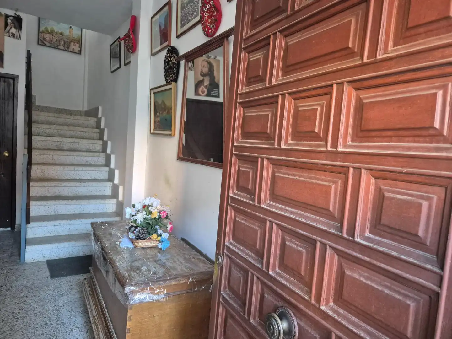 Pis en venda en Almanza amb Calefacció, Terrassa i Balcó