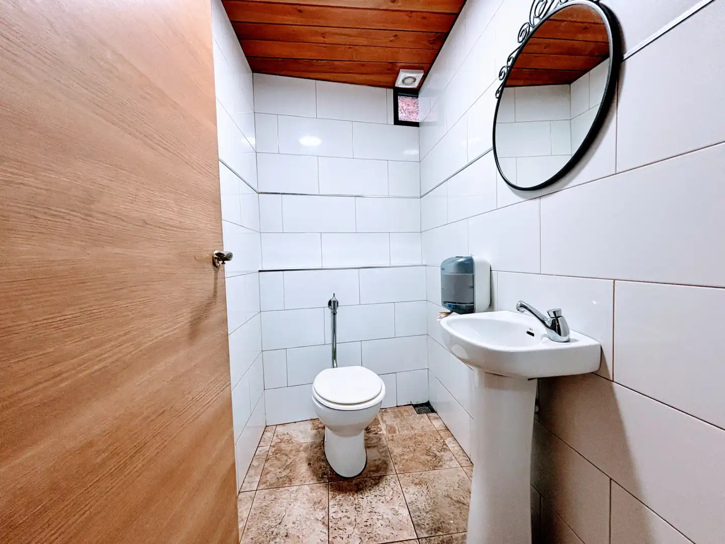 Bany de Edifici en venda en Teror