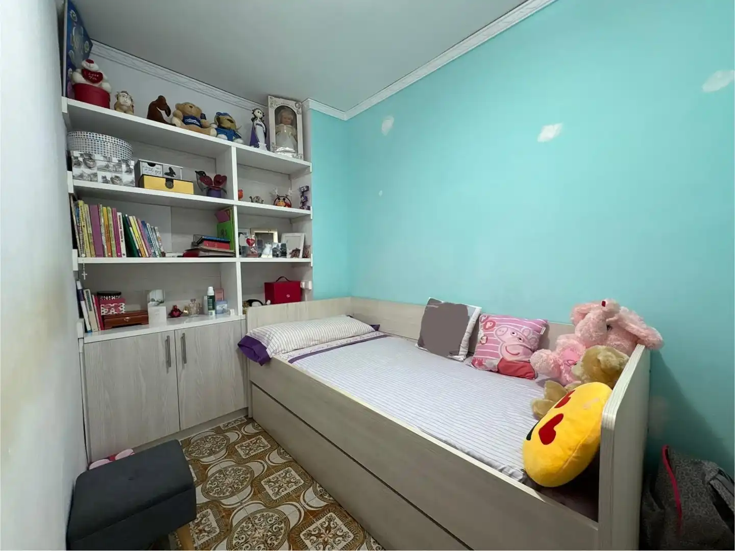 Bedroom of Country homes for sale in Oliva  with Terrace