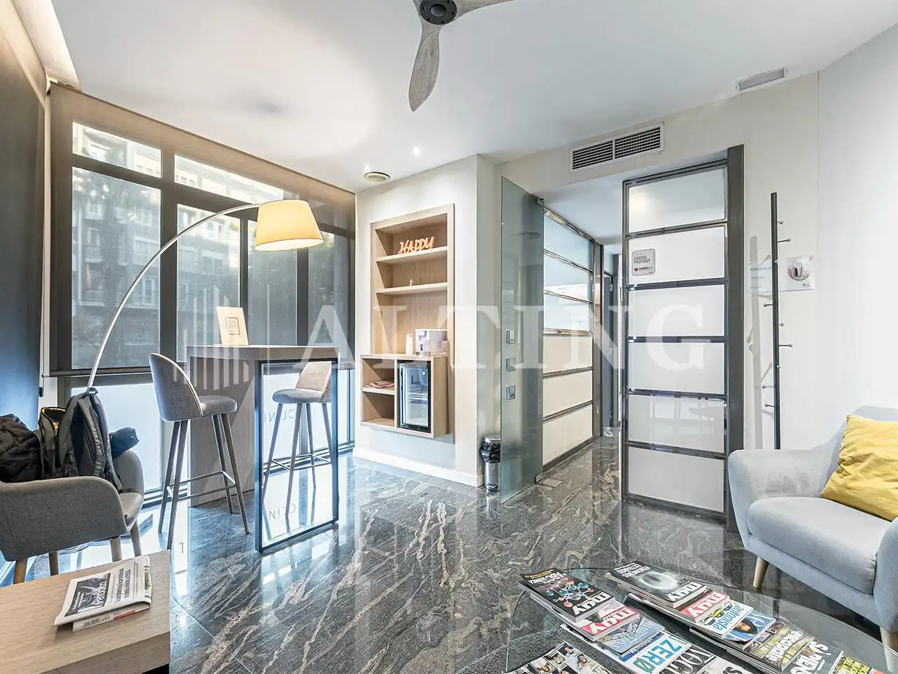 Cocina de Oficina en venta en Barcelona con Aire acondicionado y Calefacción