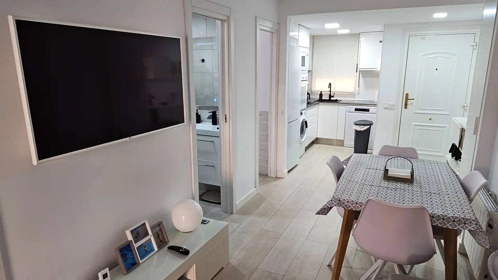 Cuina de Apartament en venda en Oropesa del Mar / Orpesa amb Aire condicionat, Calefacció i Terrassa
