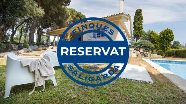 Casa-chalet en Venta en L'Ametlla del Vallès