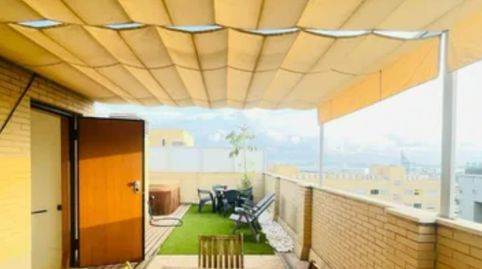 Foto 5 de Ático en venta en Avinguda Oscar Espla, 3, Benalúa, Alicante / Alacant