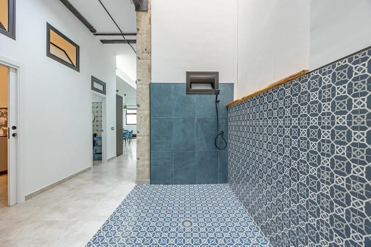 Bany de Planta baixa per a compartir en Las Palmas de Gran Canaria