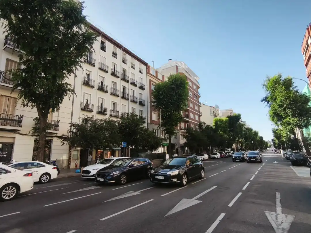 Pis amb ascensor en venda a Calle del Cardenal Cisneros 68, imagen 36