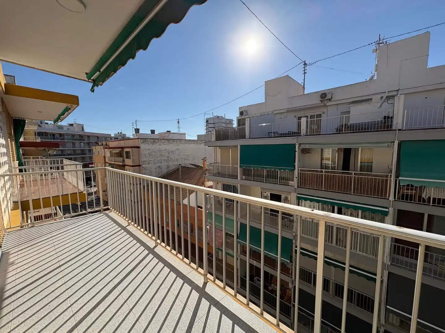 Piso en venta en Blasco Ibañez-Pe, El Perelló