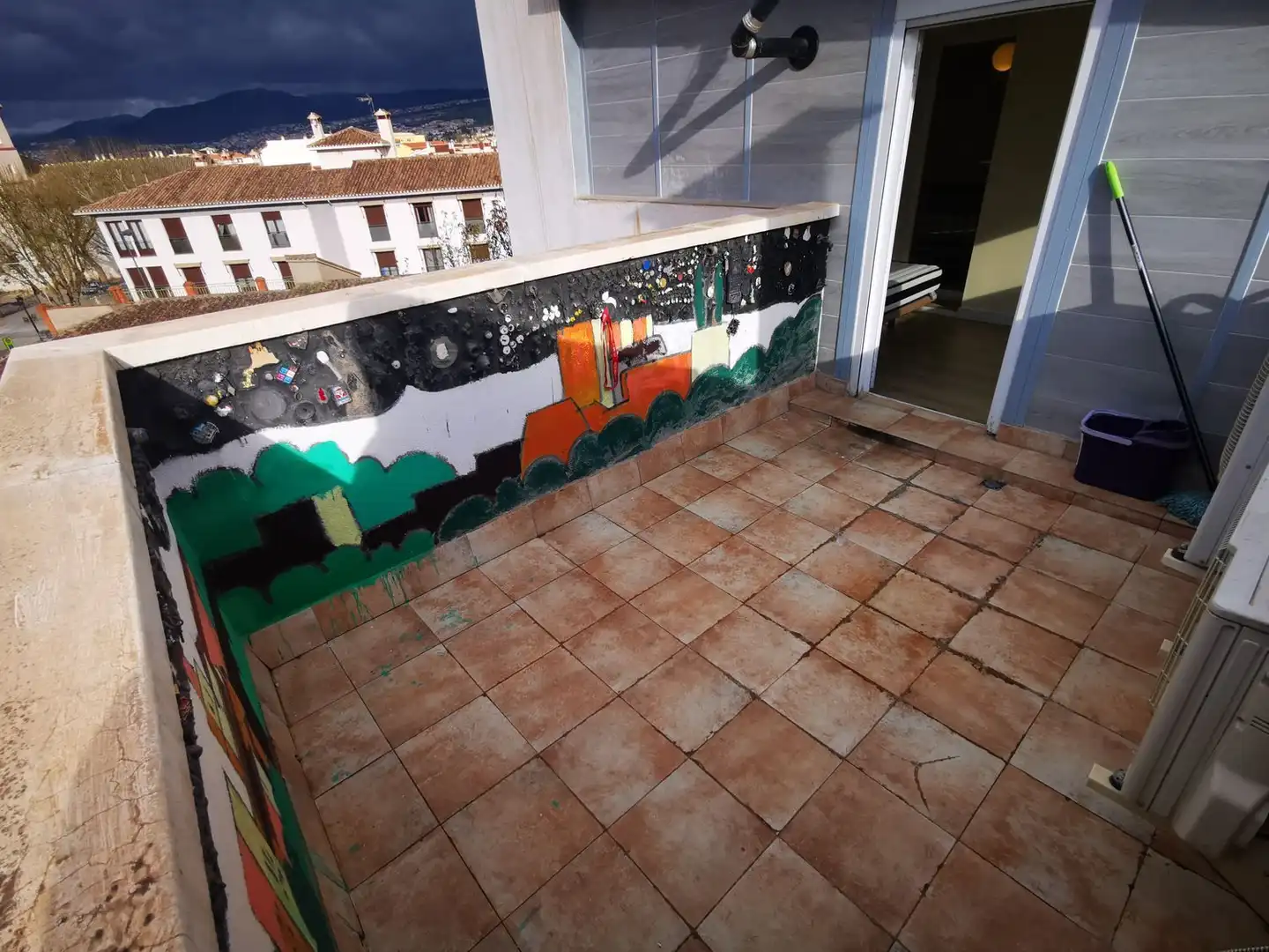 Flat for rent in REAL, Ogíjares