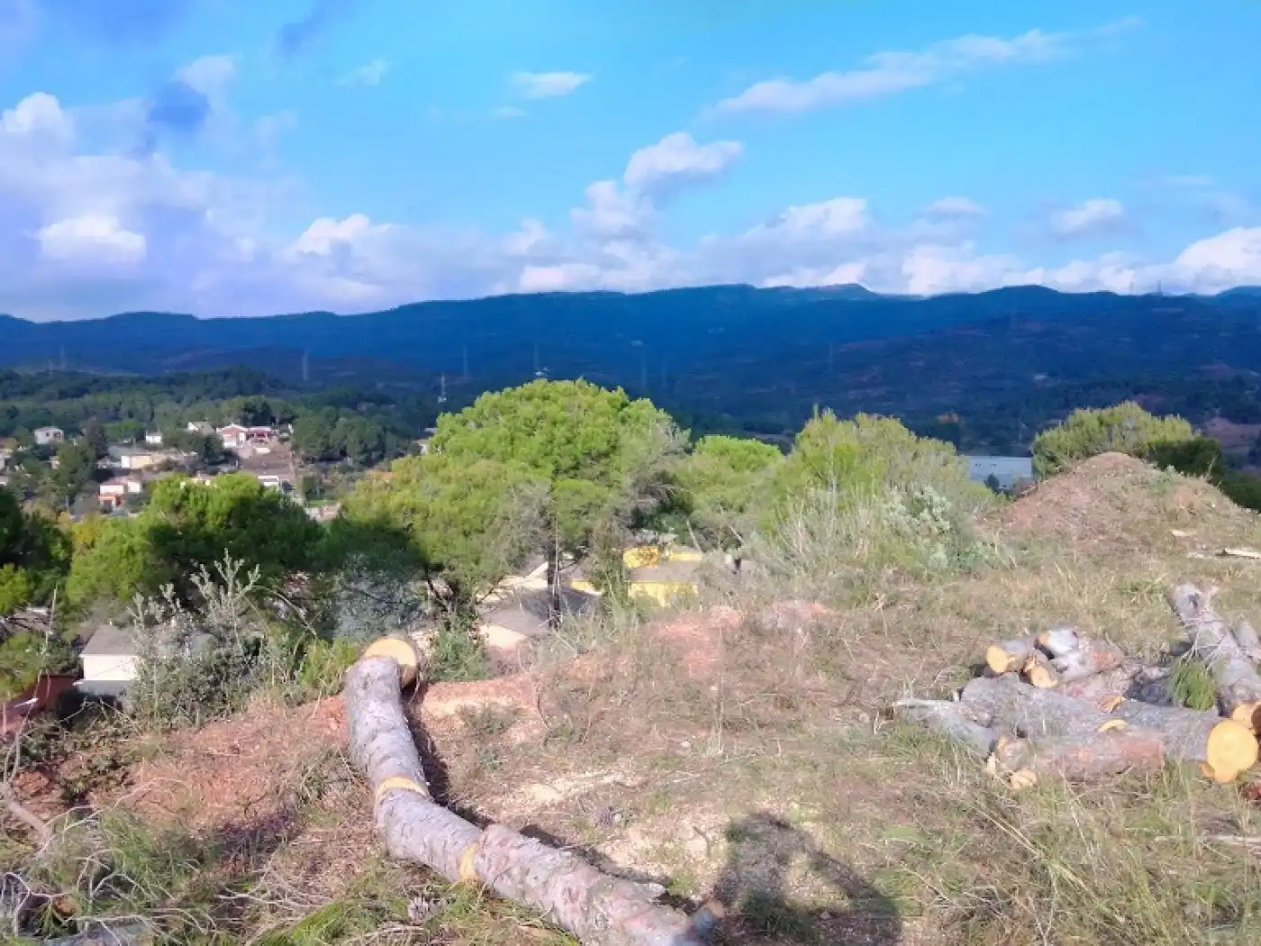 Terreny residencial en venda a Calle Romani