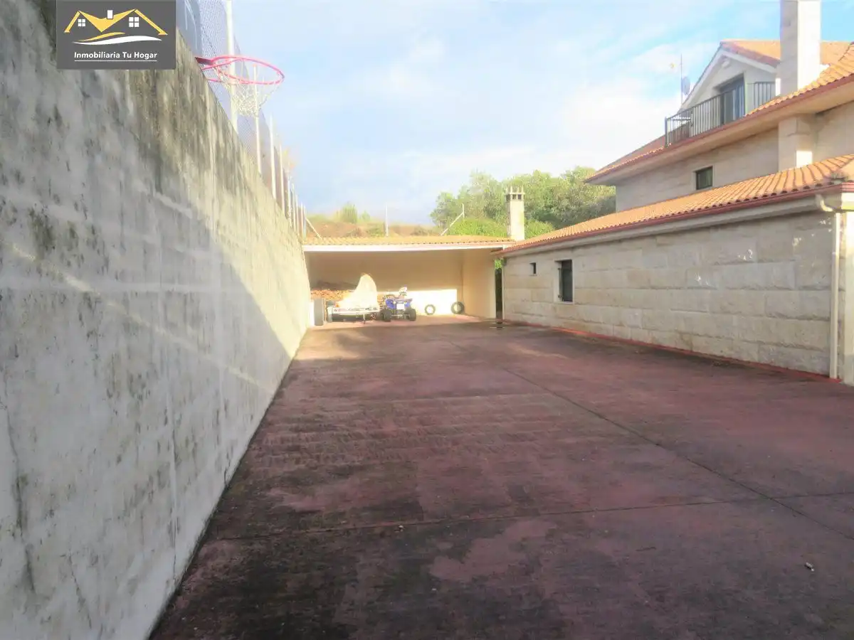 House with terrace for sale in San Cibrao das Viñas, imagen 14