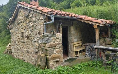 Vista exterior de Finca rústica en venda en Caso