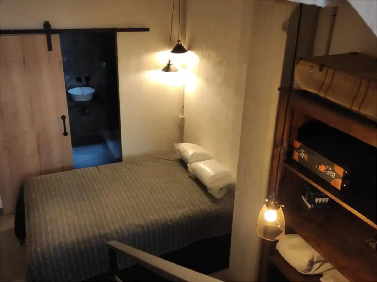 Habitación de Loft en venta en Finestrat con Aire acondicionado y Amueblado