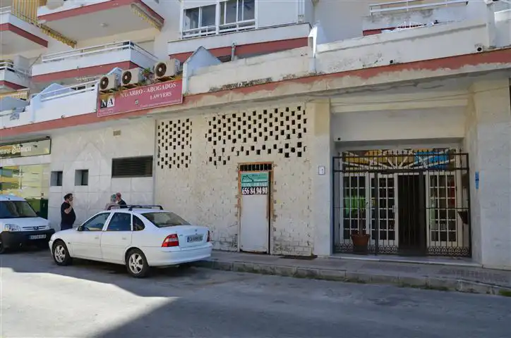 Business premises for sale in Manilva Pueblo