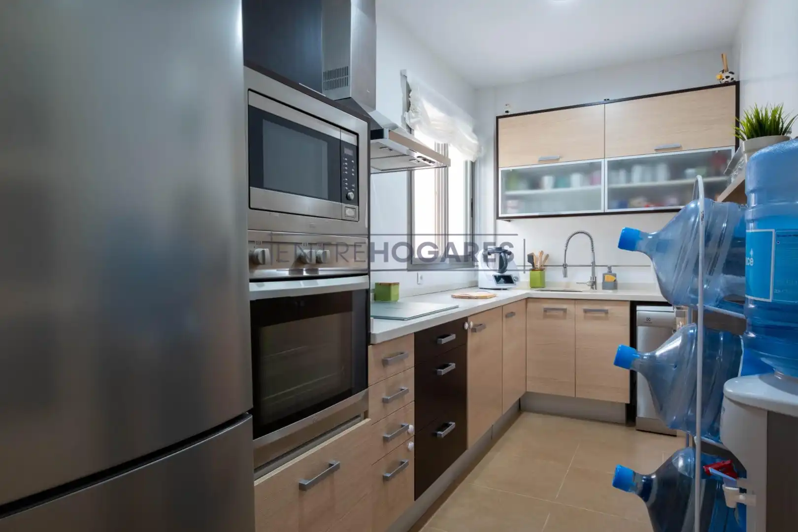 Cocina de Ático en venta en Náquera con Aire acondicionado, Calefacción y Terraza