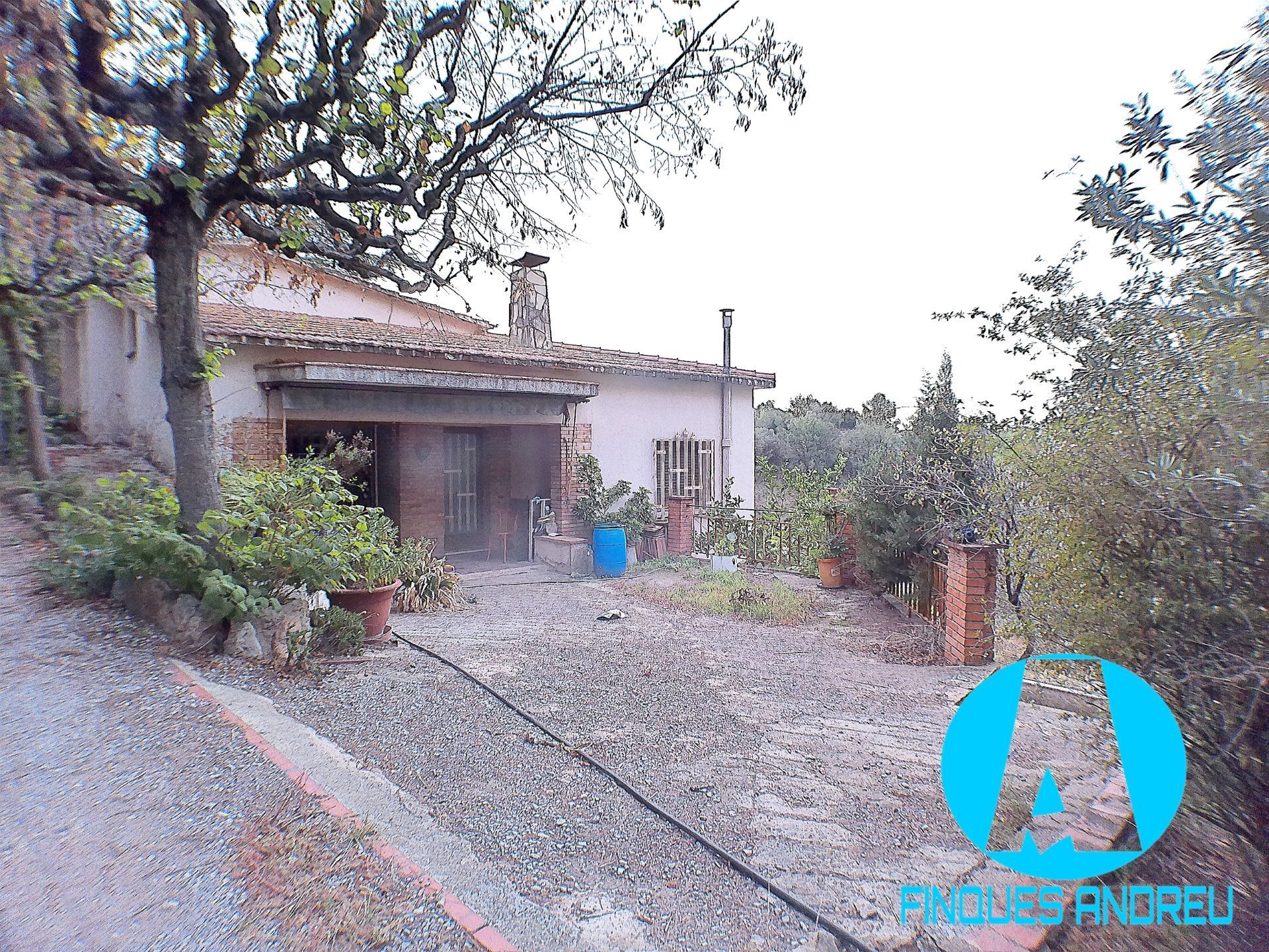 Vista exterior de Casa o chalet en venta en Lliçà d'Amunt con Calefacción, Jardín privado y Terraza