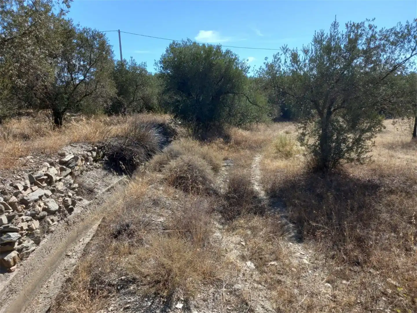 Terreno en venta en Las Tres Villas, Almería