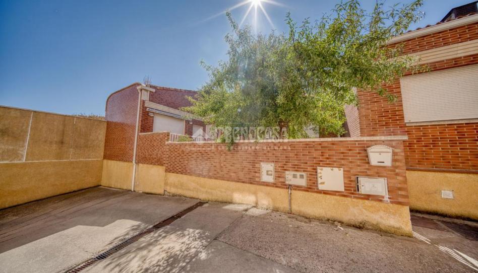 Foto 1 de Casa adosada en venta en Villanubla, Valladolid