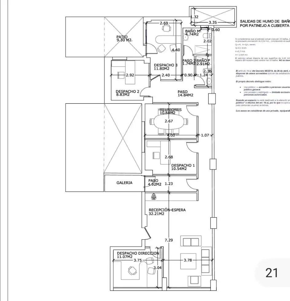 Office space for sale in Centro, imagen 19