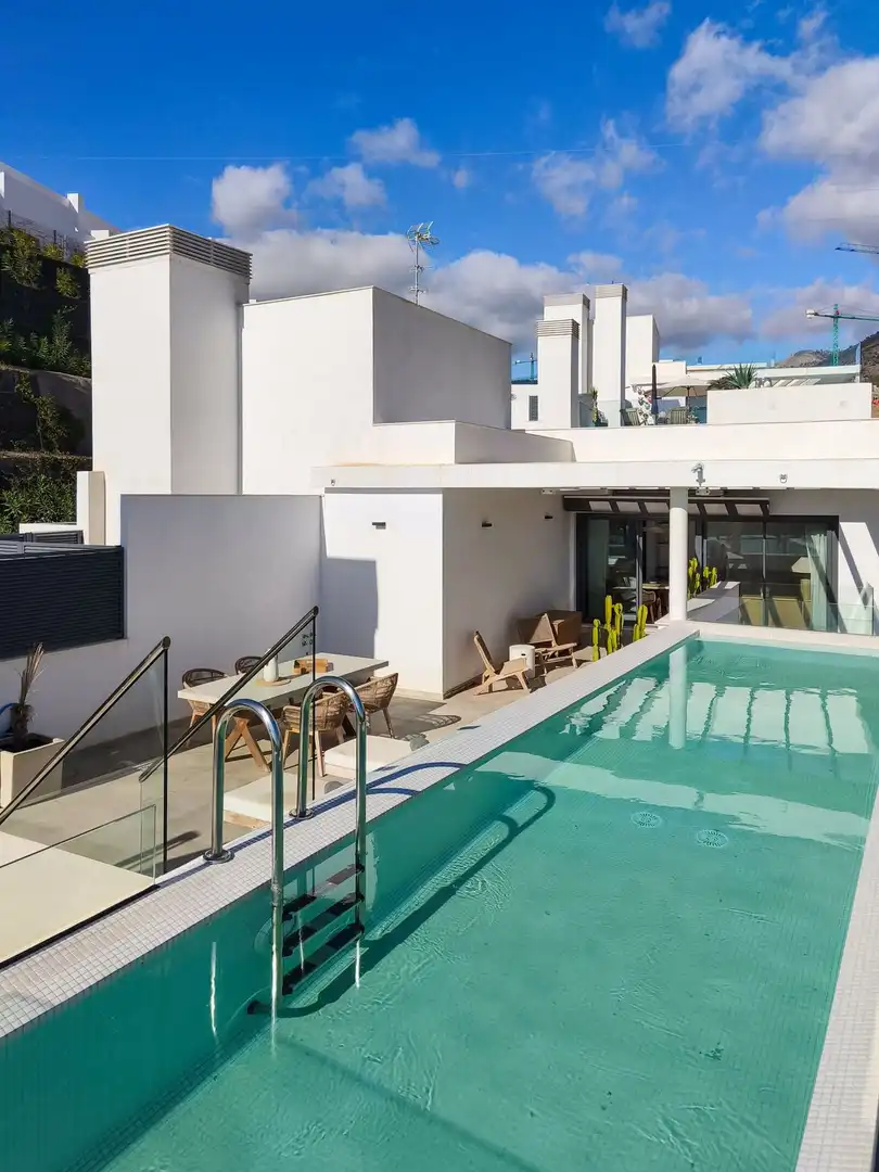 Attique avec piscine à vendre à Las Gaviotas  - Carvajal, imagen 7