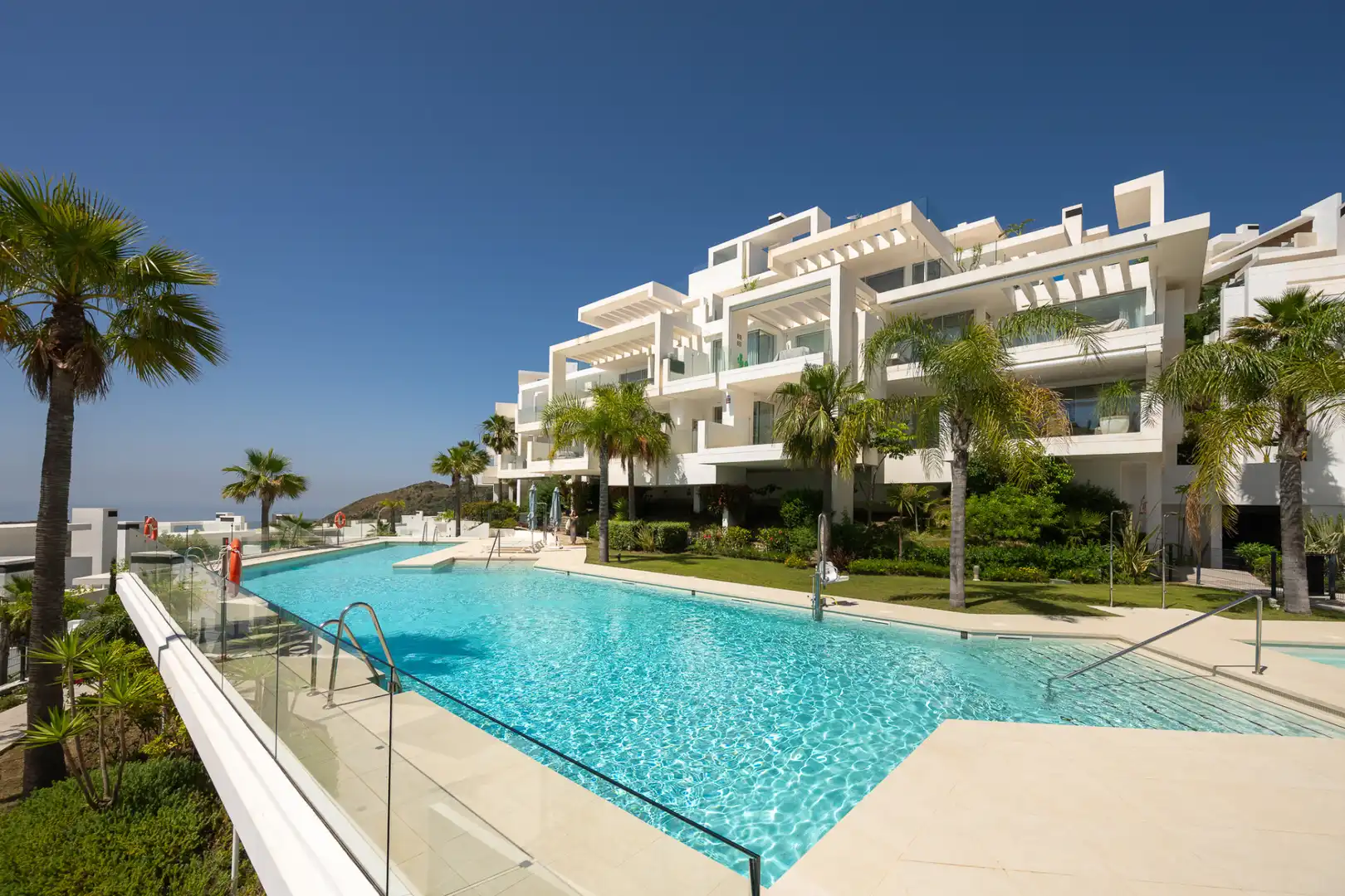 Àtic amb piscina en venda a Marbella Centro, imagen 10