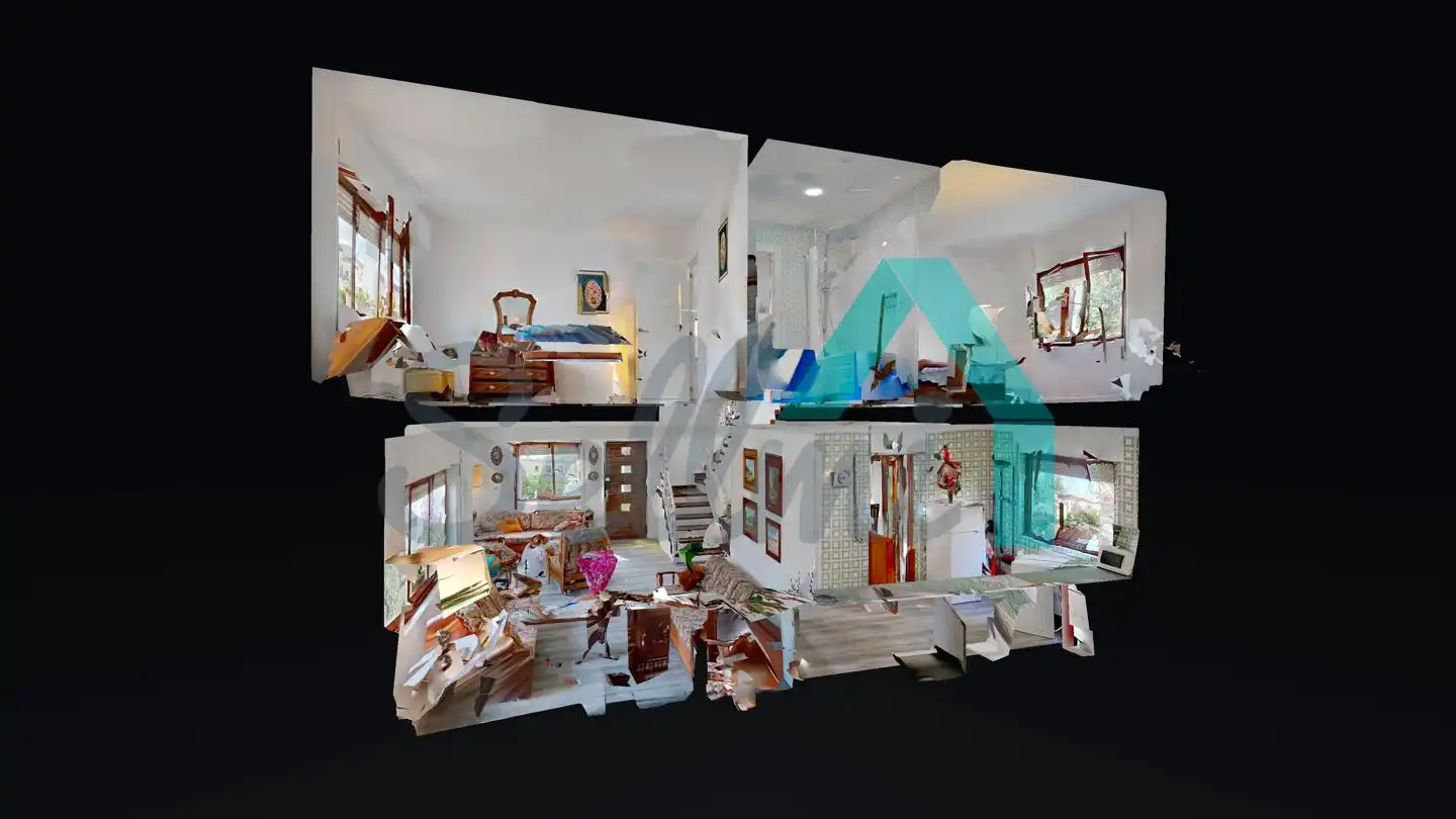 Bedroom of Detached homes for sale in Llanes  with Heating, Private garden and Terrace