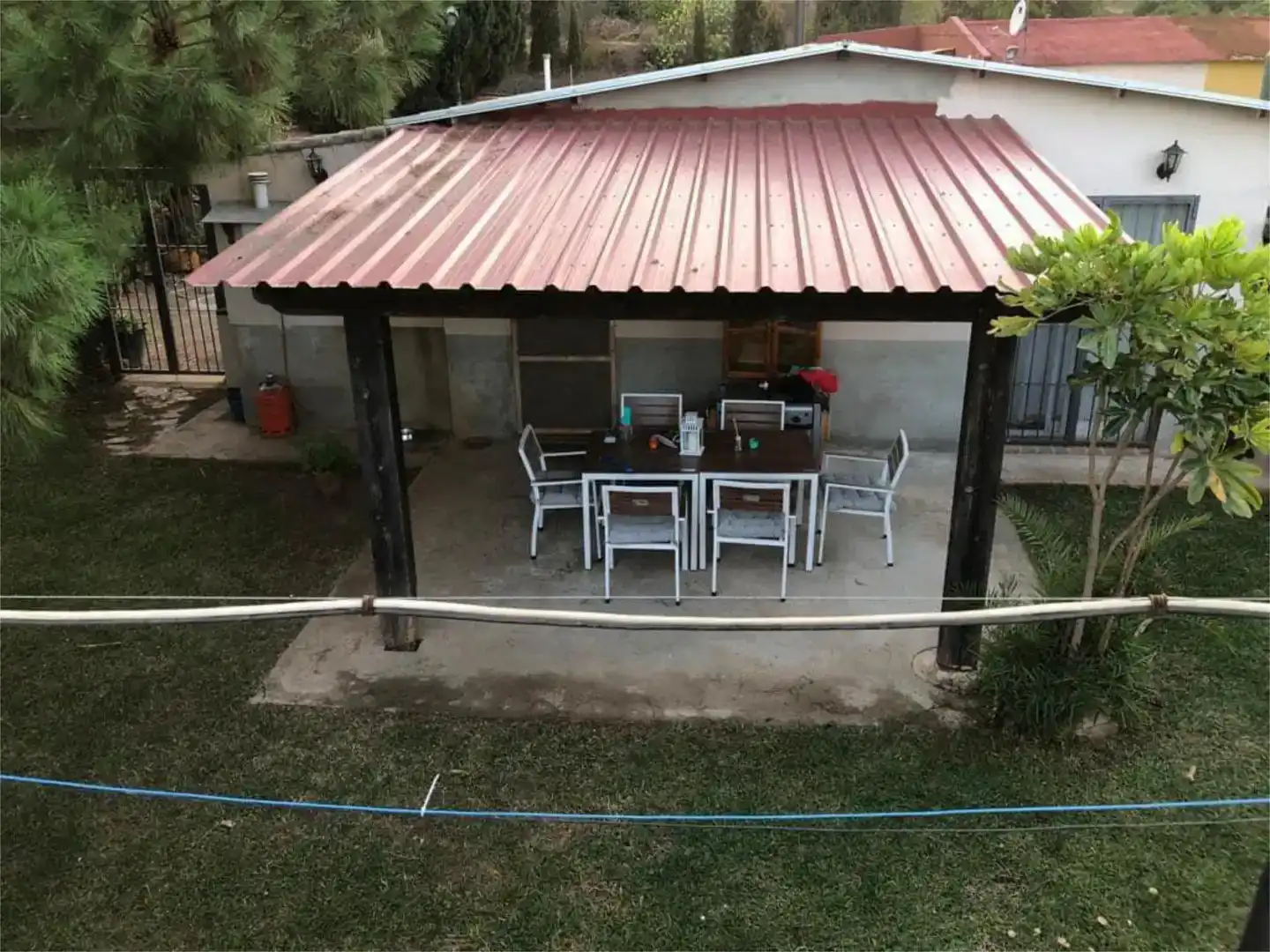 Terrassa de Casa o xalet en venda en El Romeral - Peñón de Zapata
