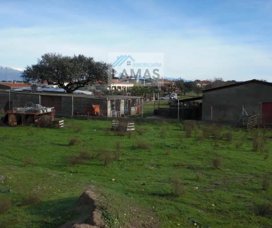 Casa rústica amb jardí en venda a Talayuela, imagen 6