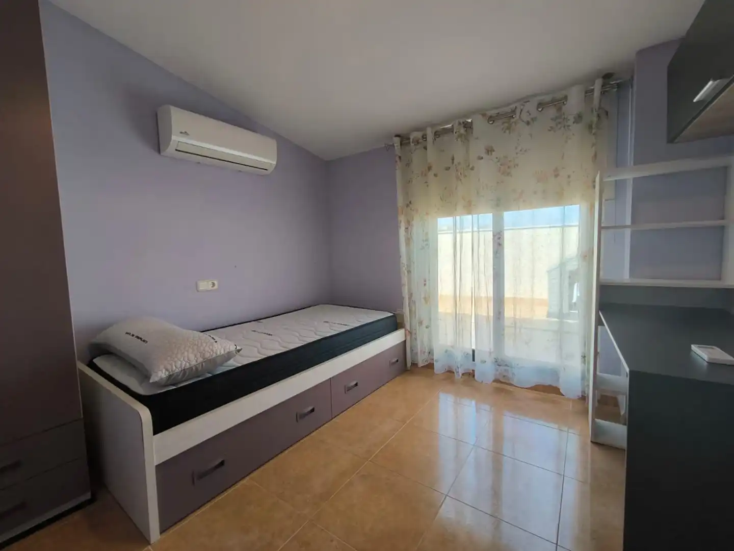 Habitación de Ático en venta en Murcia con Aire acondicionado, Calefacción y Terraza