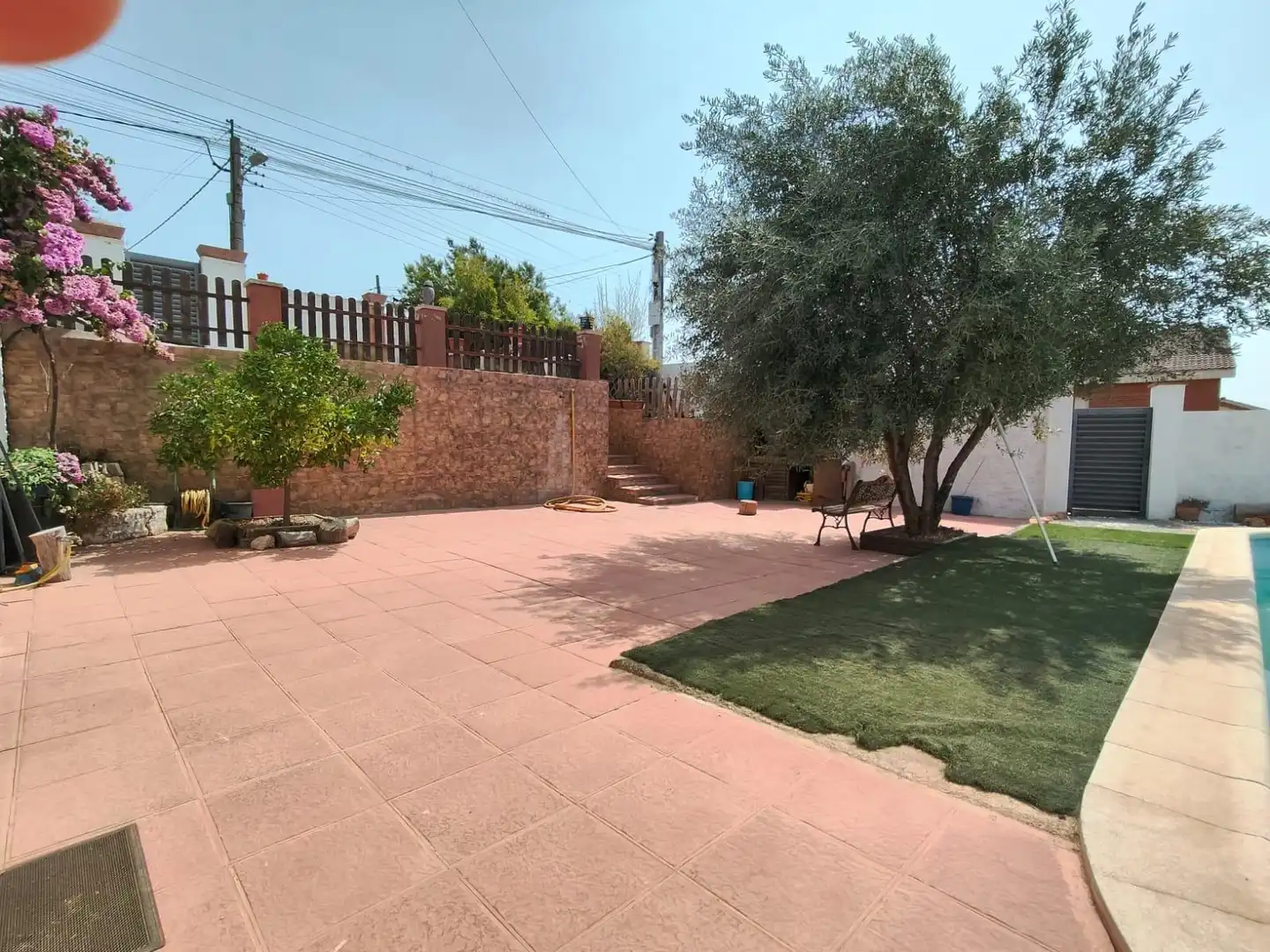Villa avec terrasse à vendre à Piera, imagen 10