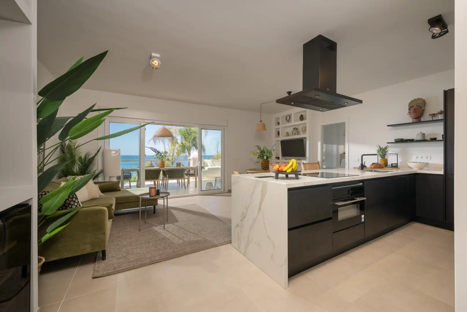 Apartment mit Terrasse zum Verkauf in Estepona Pueblo, imagen 12