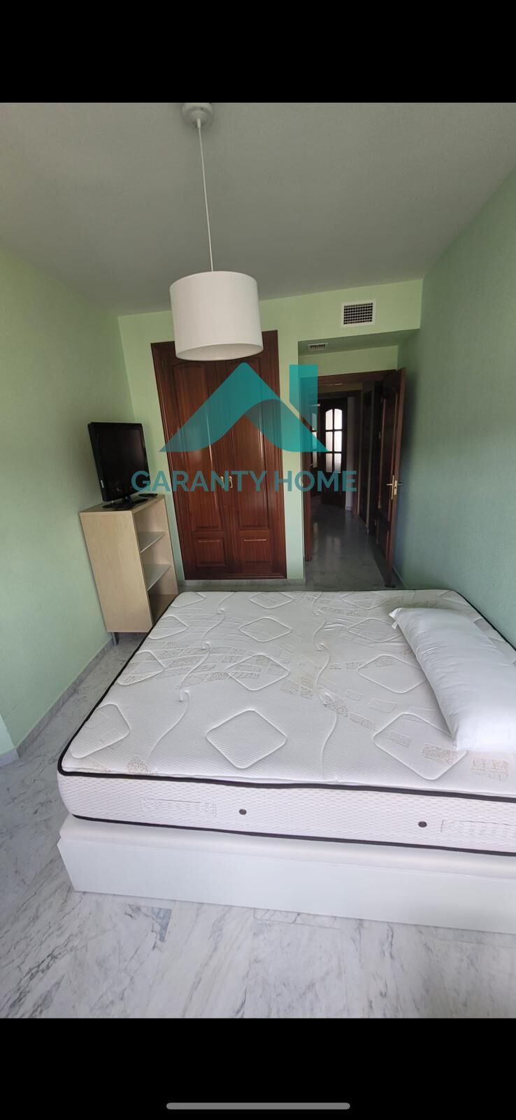 Bedroom of Apartment for sale in Cáceres Capital  with Air Conditioner, Heating and Terrace