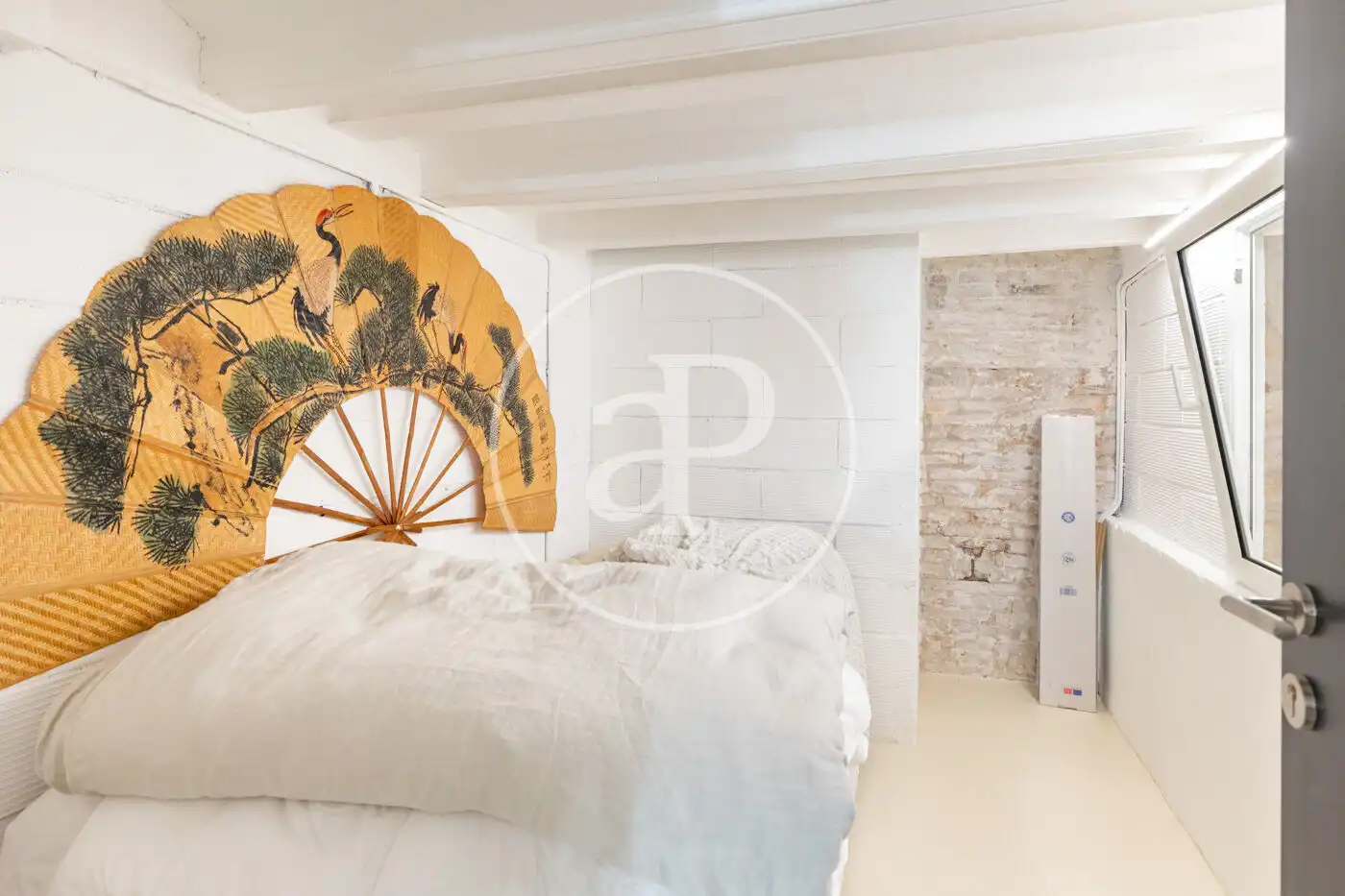 Bedroom of Lofts for sale in Barcelona  with Air Conditioner and Heating