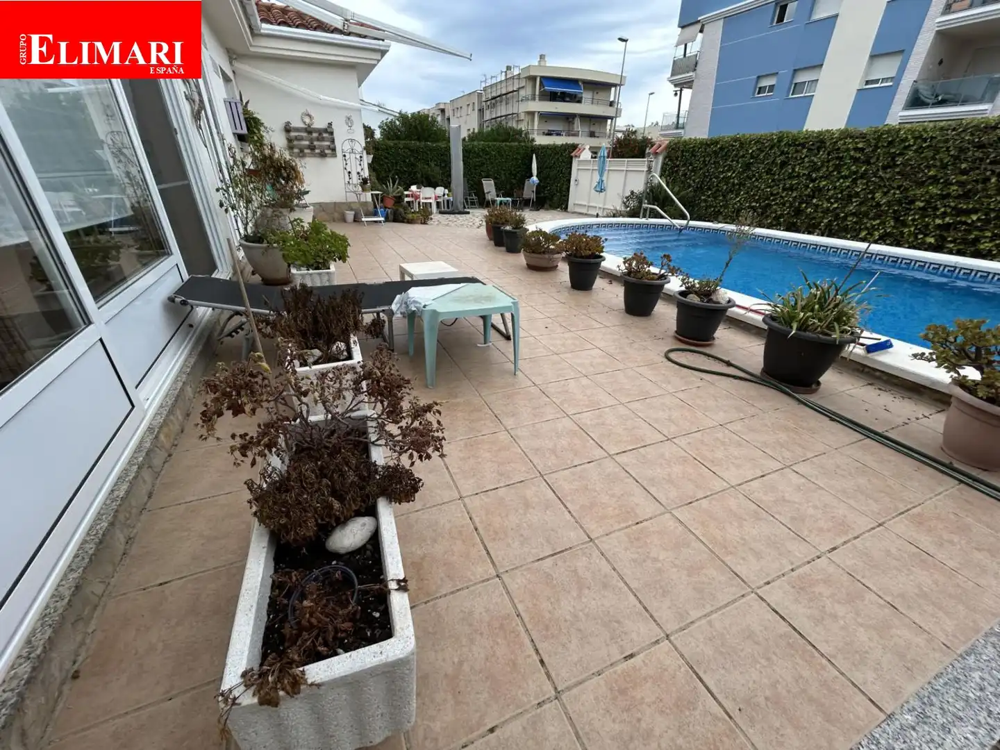 Villa avec piscine à vendre à Eucaliptus- Poble Nou del Delta, imagen 8