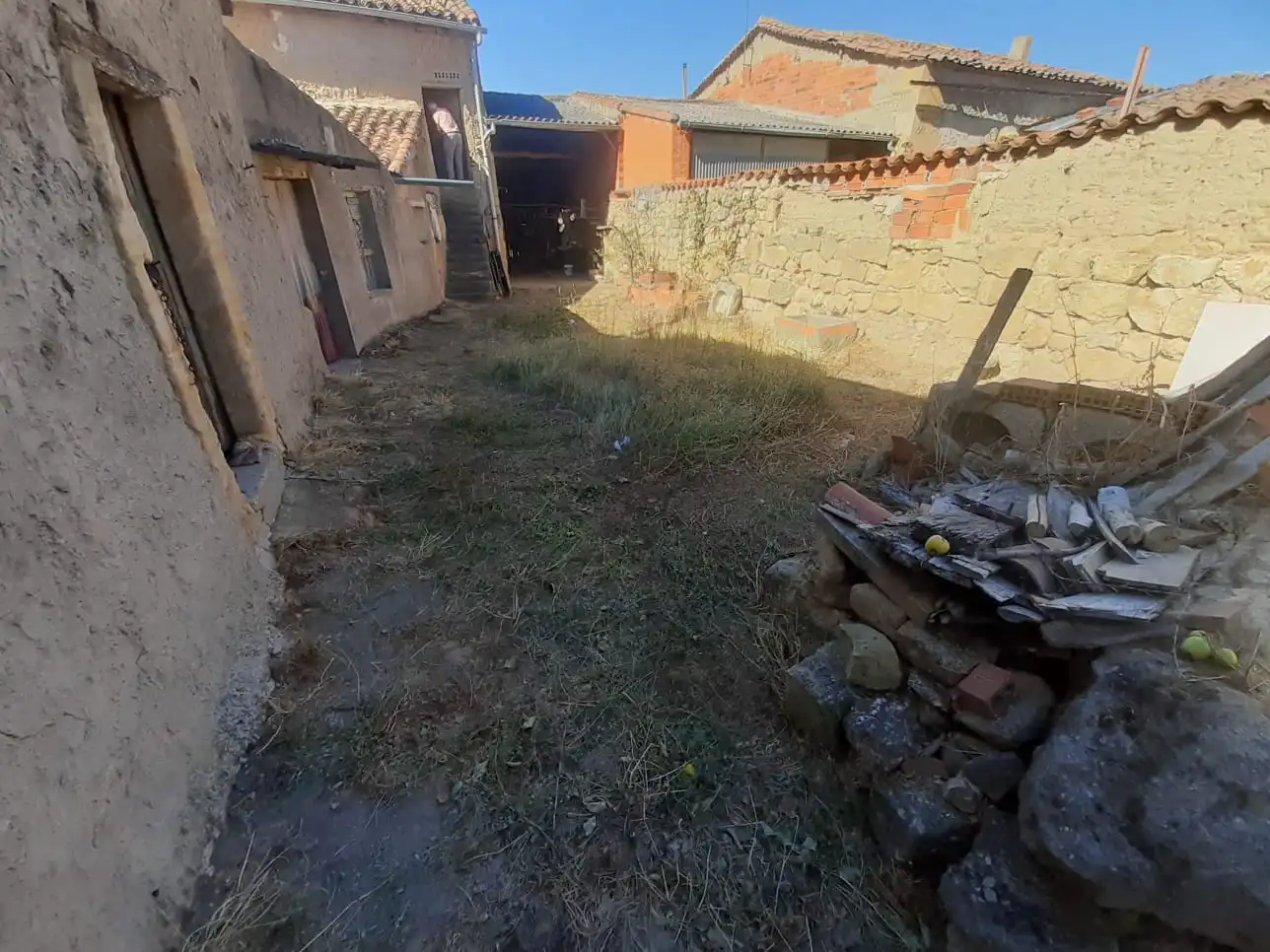 Casa o chalet en venta en Casaseca de Campeán