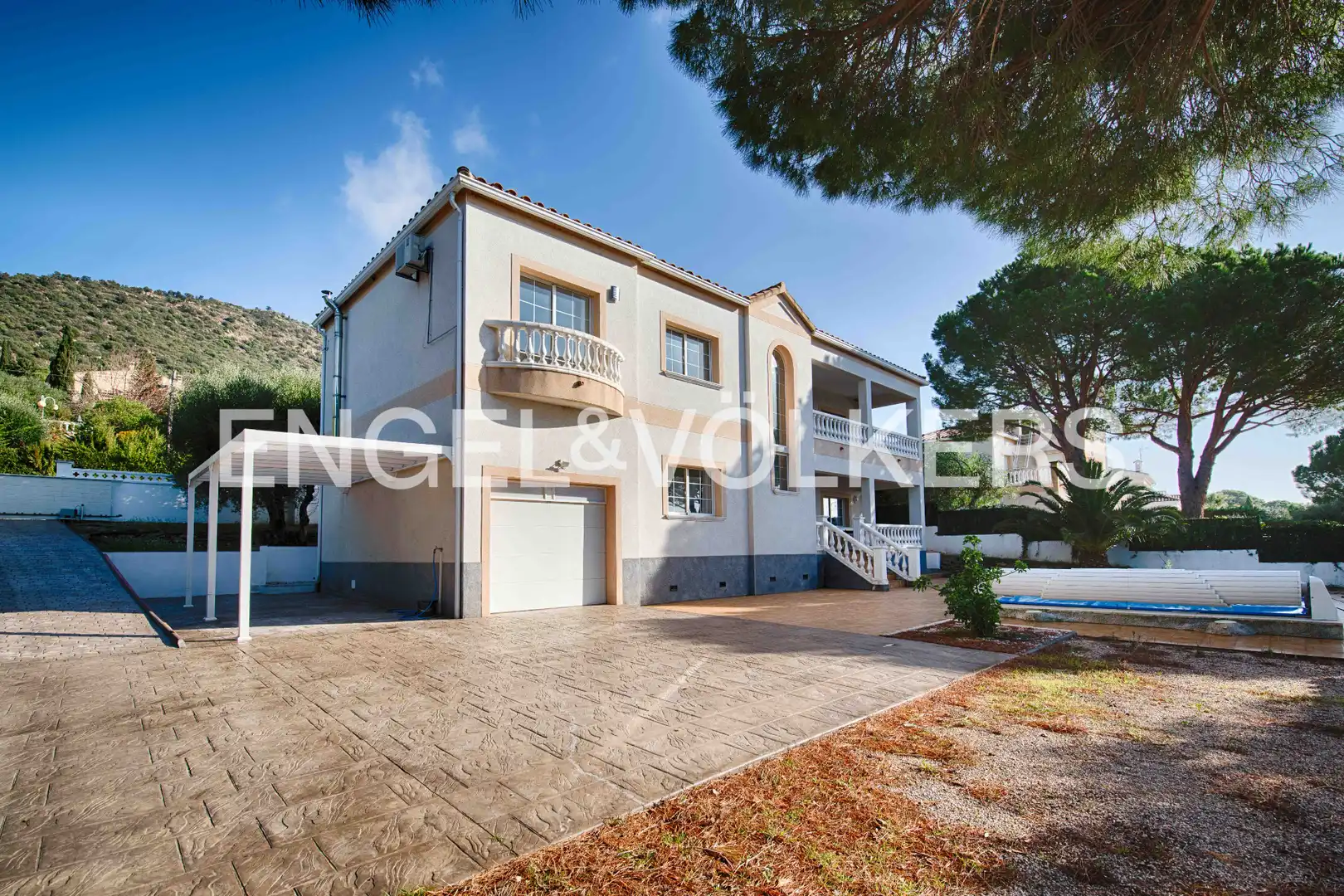Haus mit Pool zum Verkauf in Carrer Garbi, imagen 3