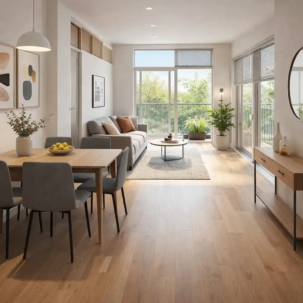 Sala de estar de Piso en venta en Getxo  con Calefacción