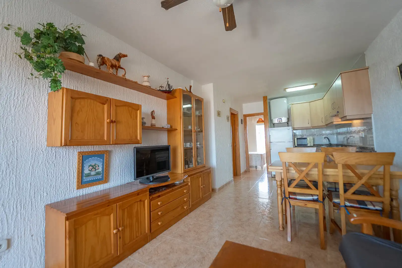 Piso en venta en Plaza Puerto Bello, Entremares