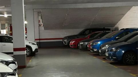 Foto 4 de Garaje de alquiler en Avinguda D'isabel la Catòlica, 31, Can Serra, L'Hospitalet de Llobregat