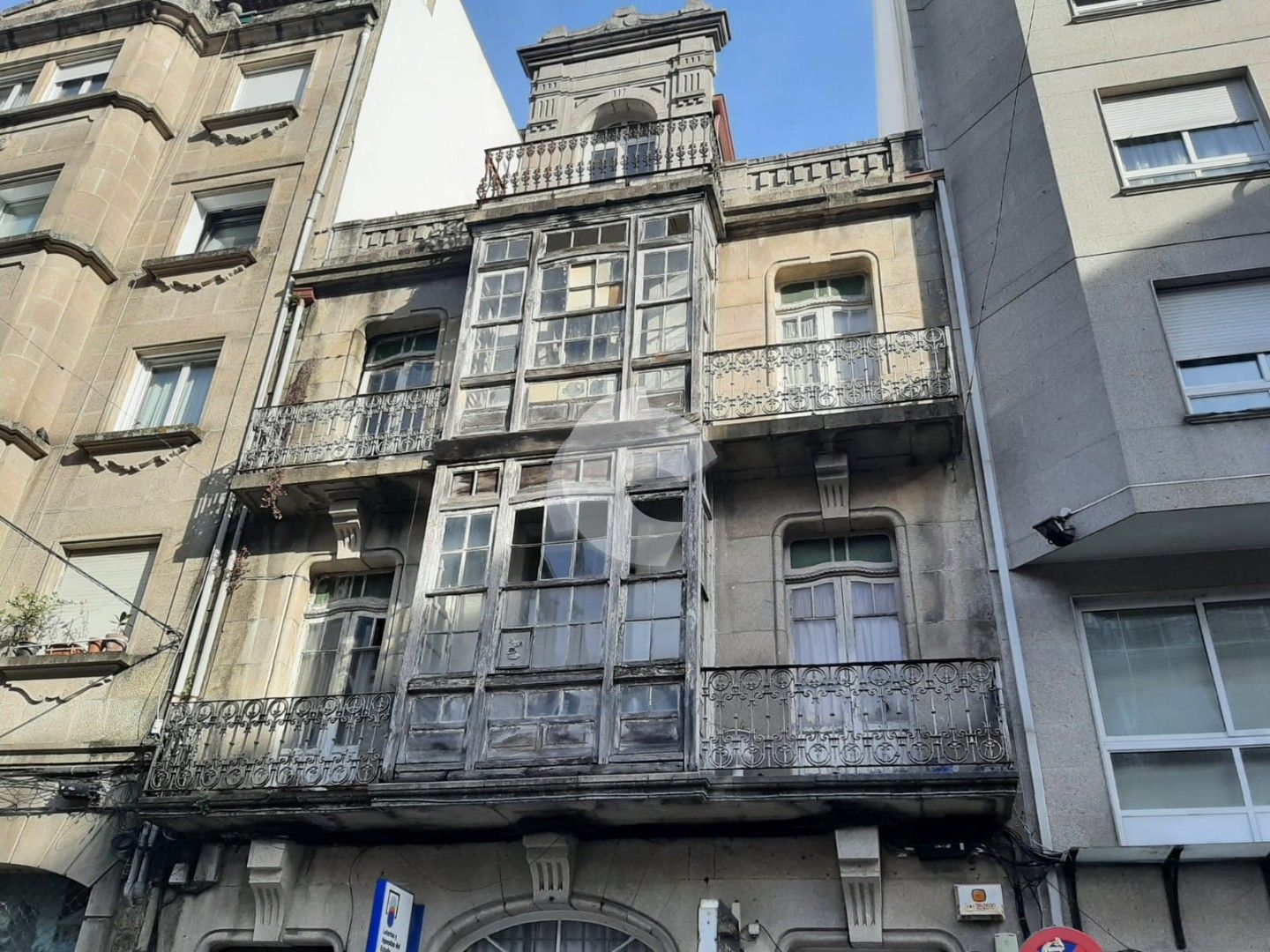 Building for sale in Centro - Areal