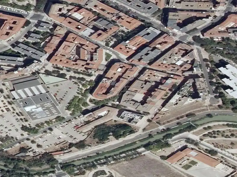 Vista exterior de Pis en venda en Zaragoza