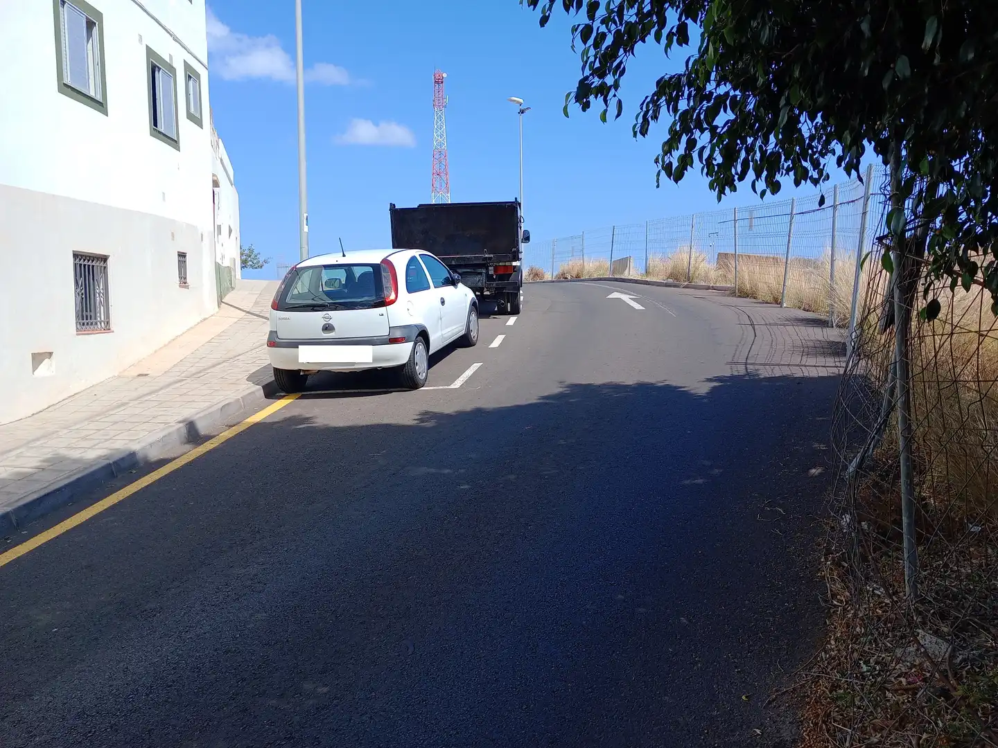 Parking de Residencial en venta en Santa Cruz de Tenerife