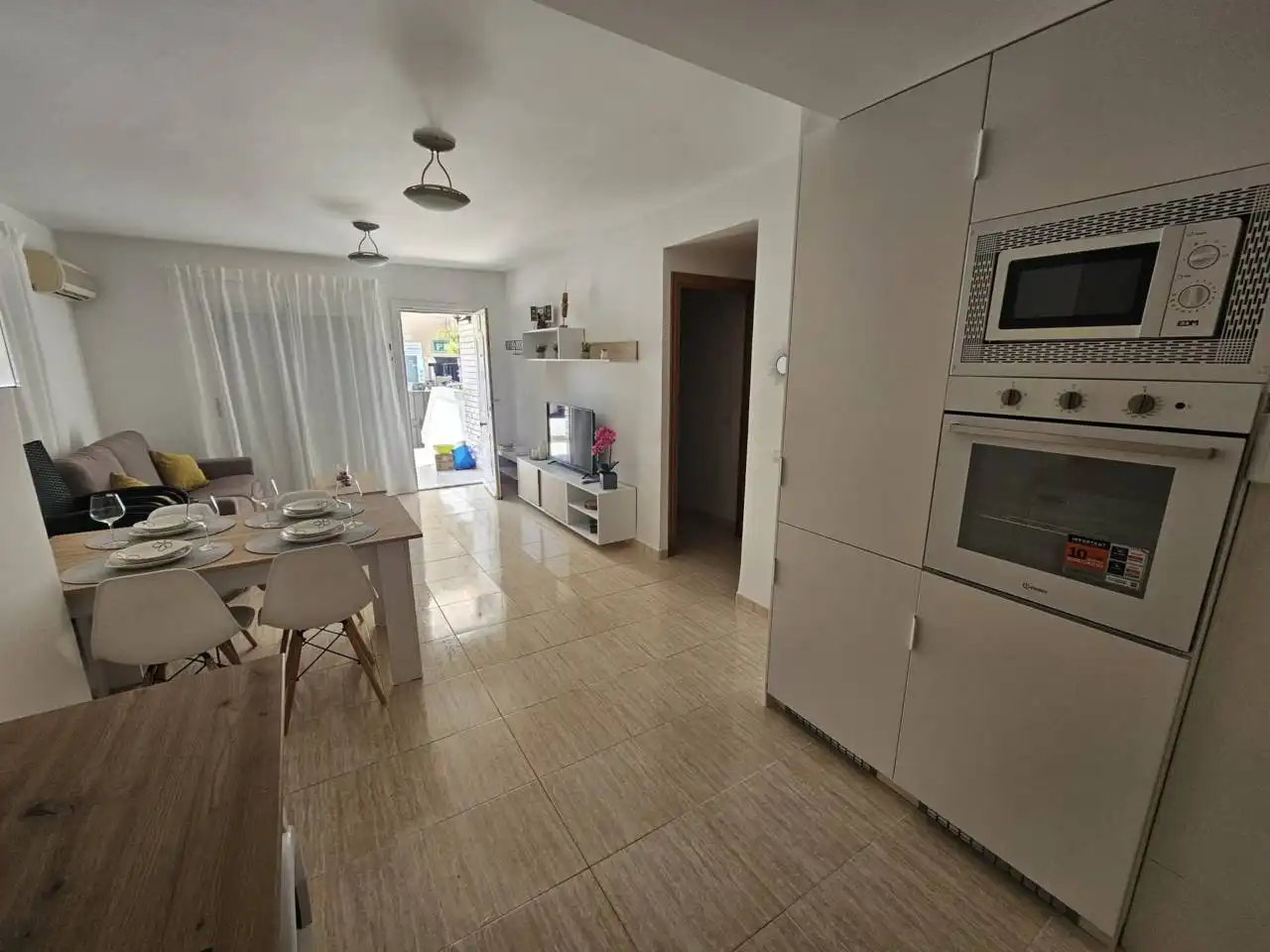 Piso con piscina en venta en Avenida Jardín, imagen 4