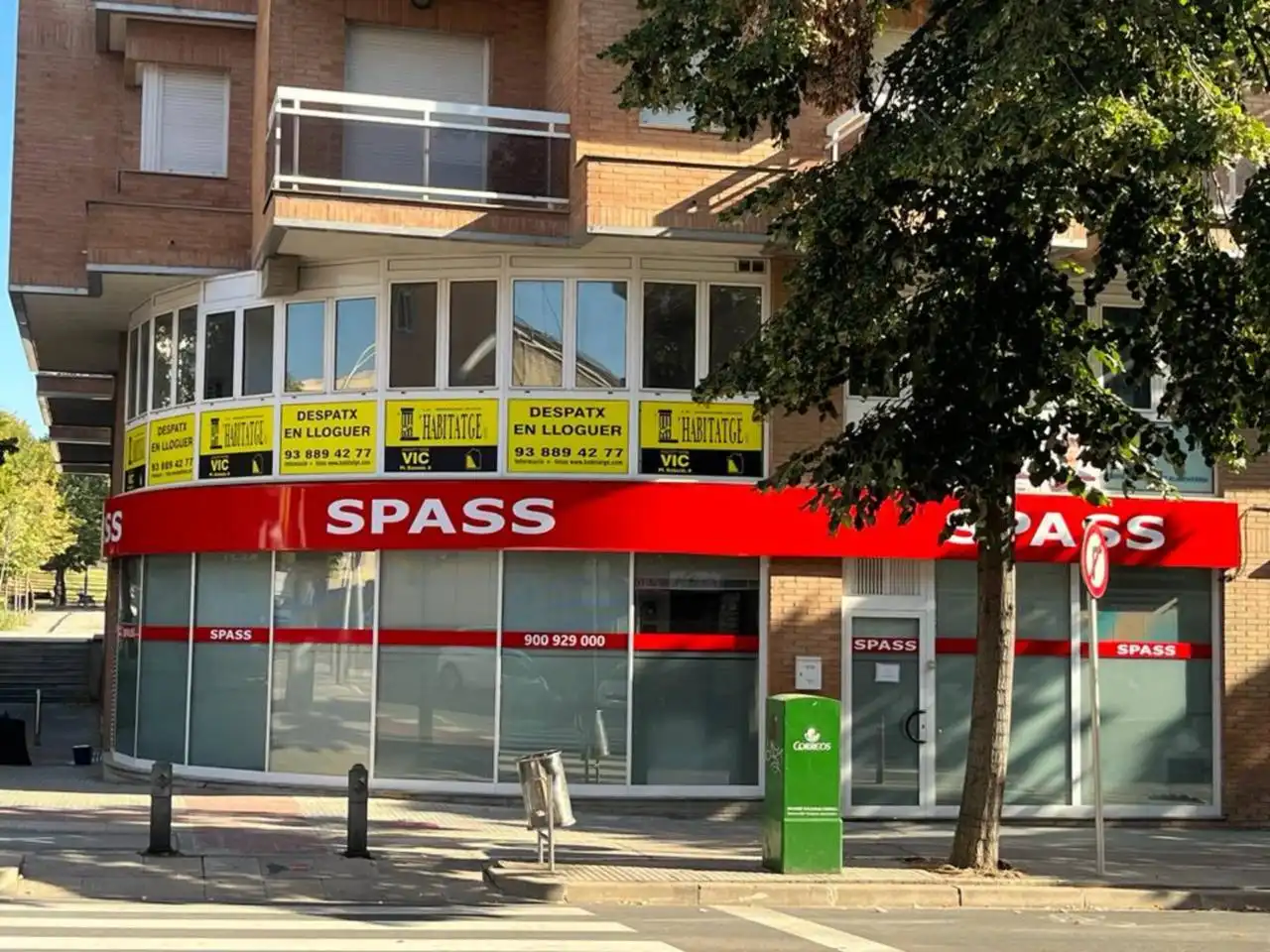 Ufficio in affitto a Calle NORD, imagen 12